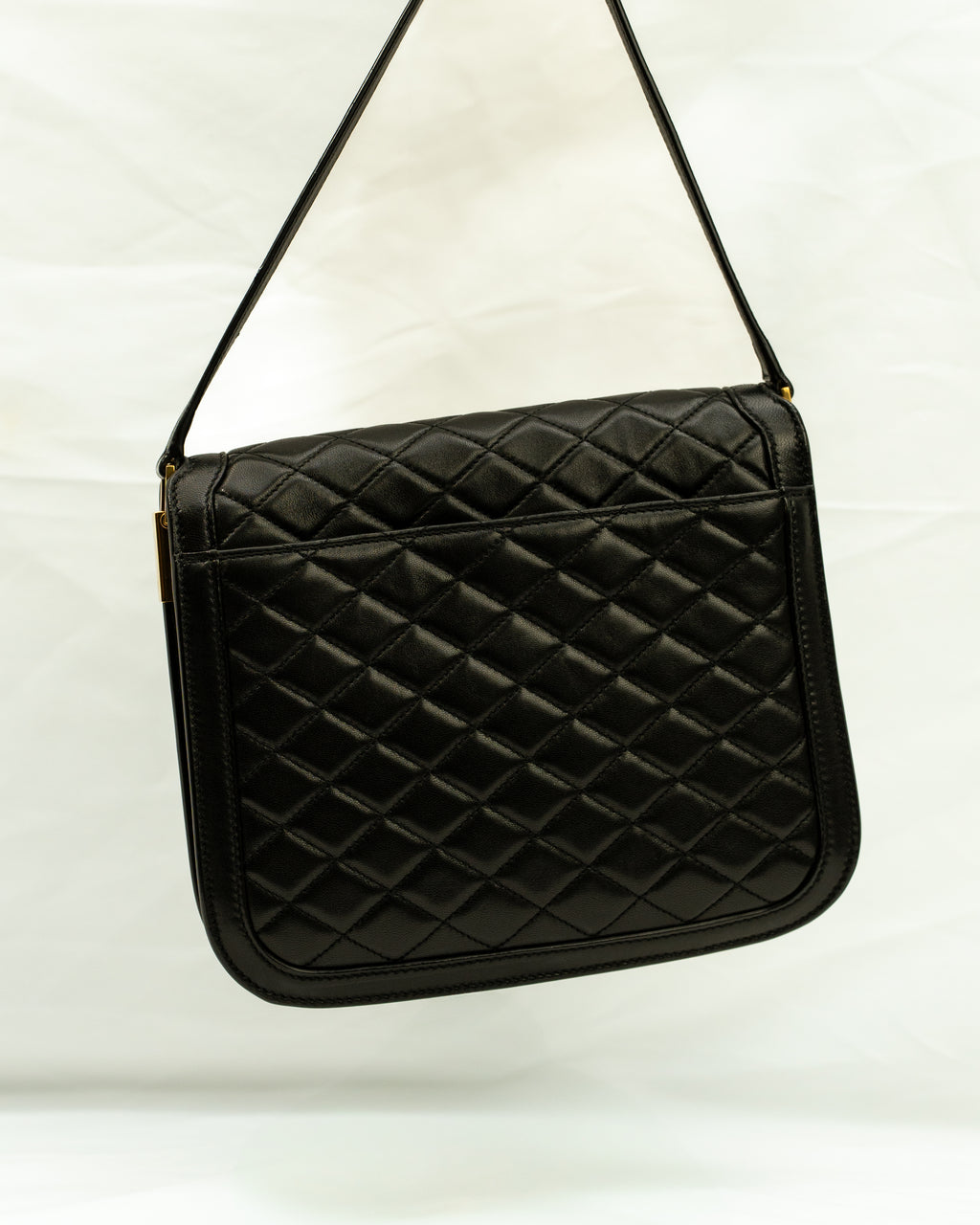 Saint Laurent Solferino Medium Satchel