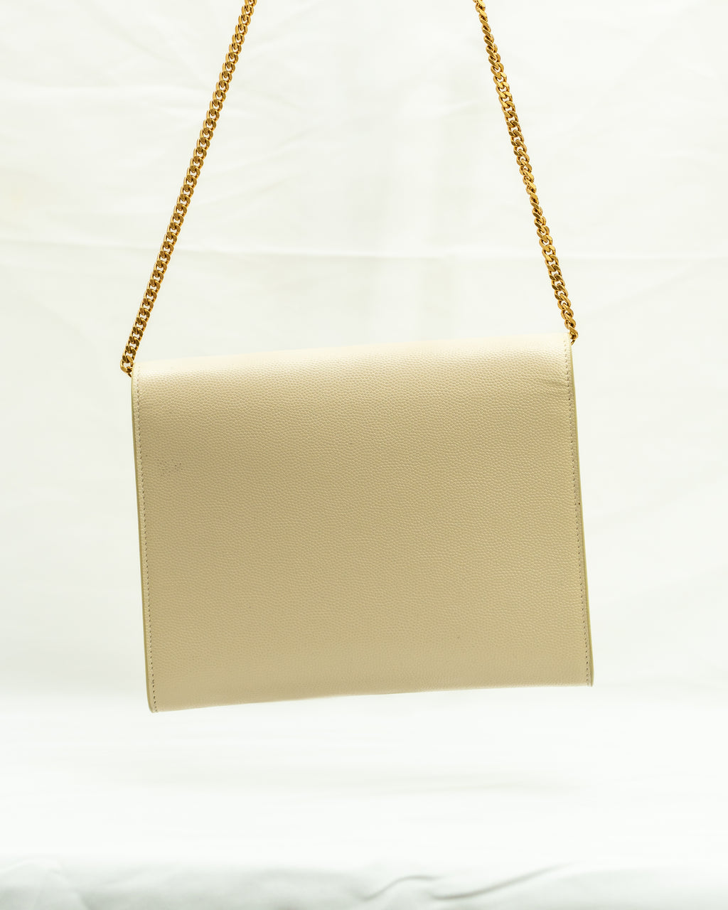 Saint Laurent Cassandra flap-front crossbody bag