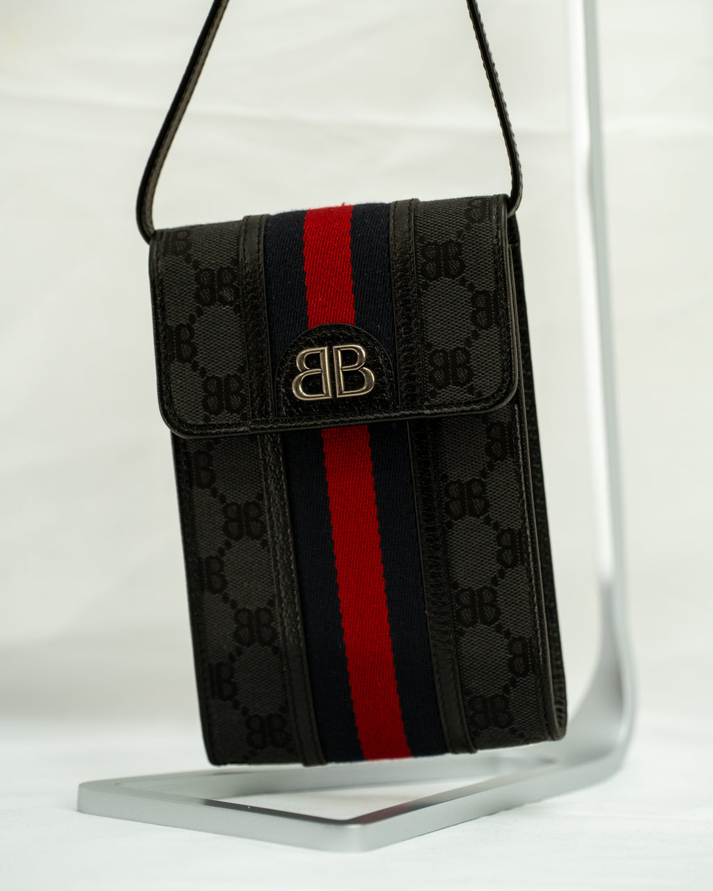 Gucci x Balenciaga "The Hacker Project" Phone Bag