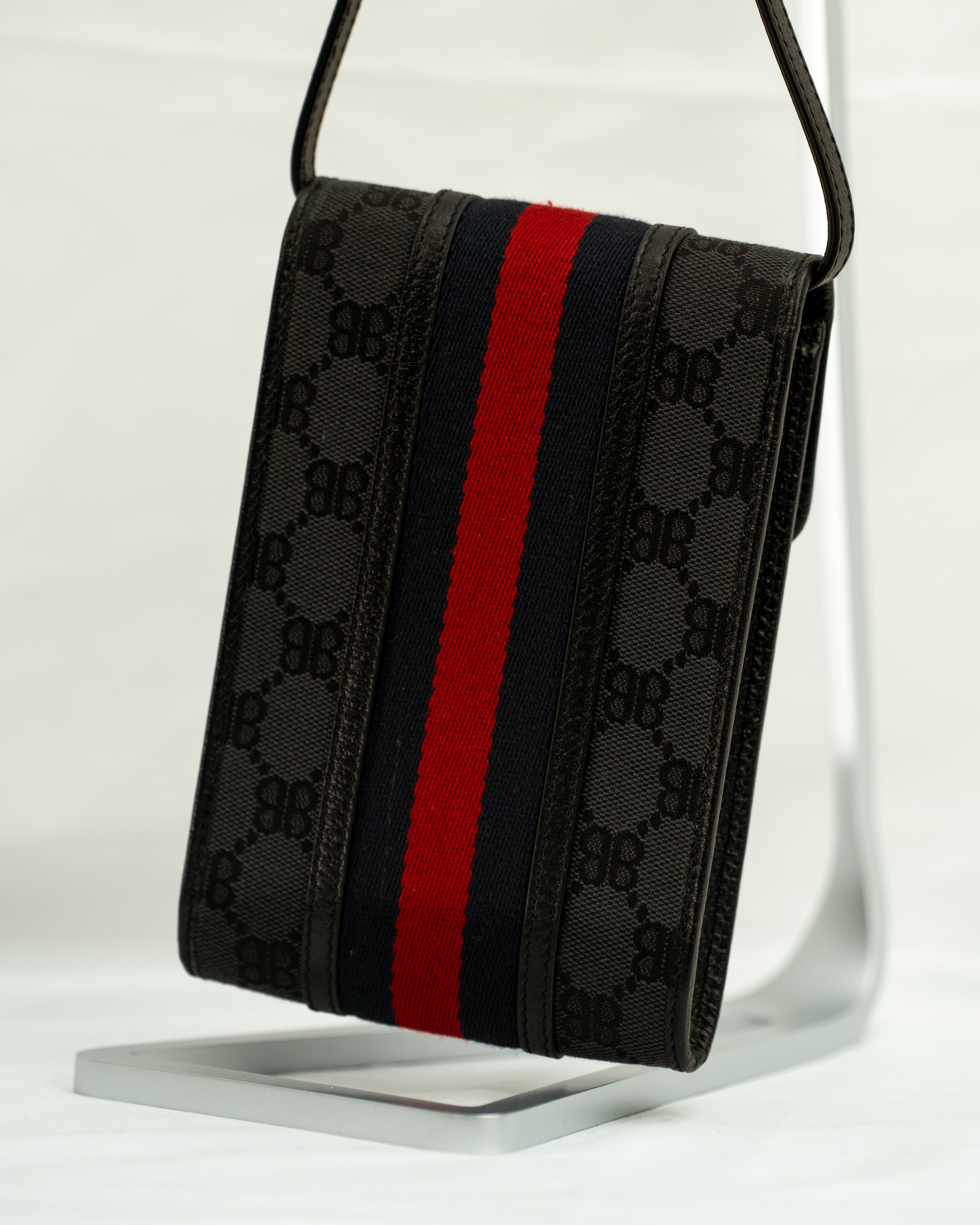 Gucci x Balenciaga "The Hacker Project" Phone Bag