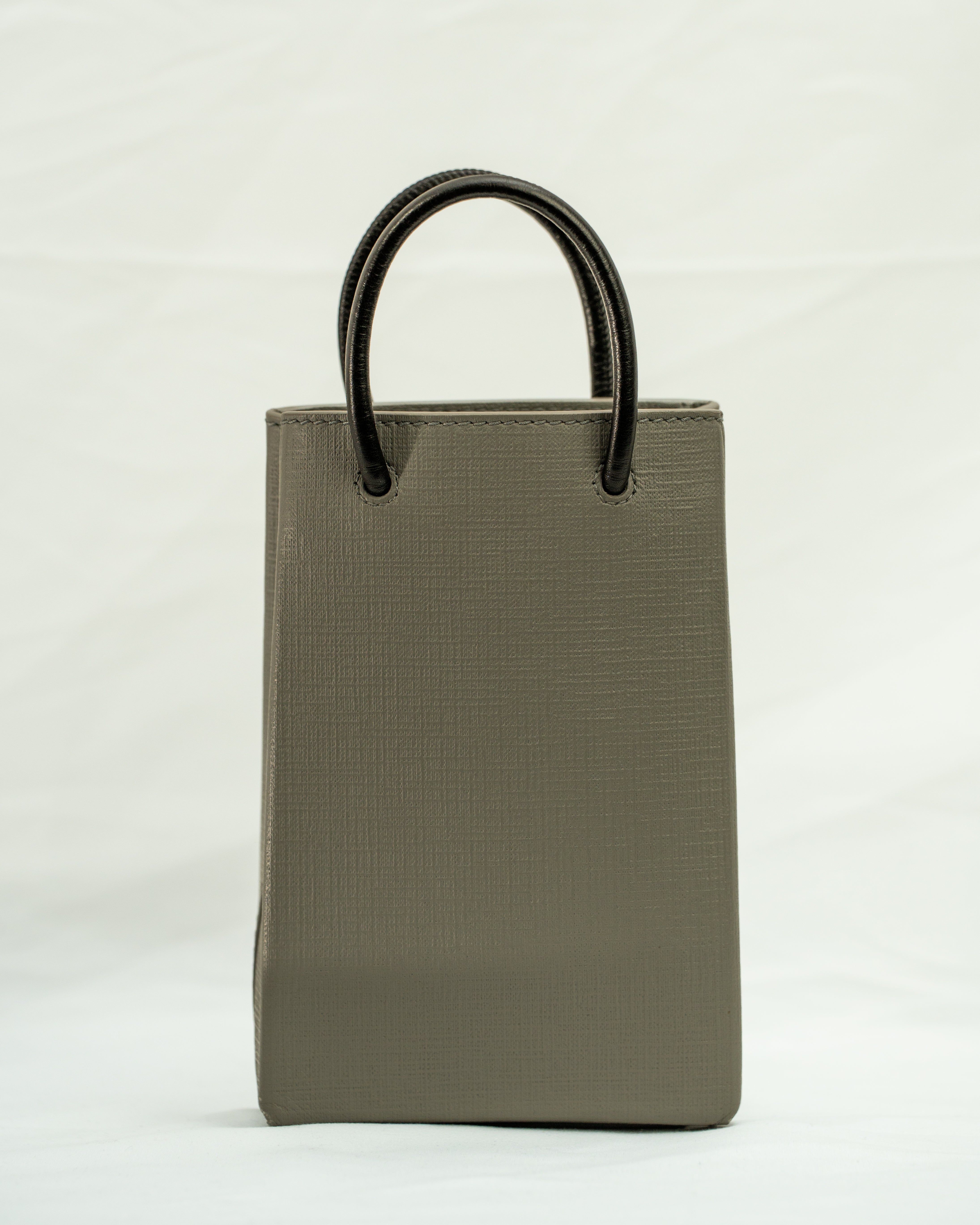 本日限定BALENCIAGA Shopping Phone Holder Bag Balenciaga TORONTO Mini Shopping Phone Holder Bag – Patina Studio