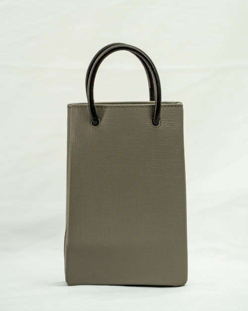 Balenciaga TORONTO Mini Shopping Phone Holder Bag